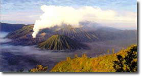 Bromo Volcano